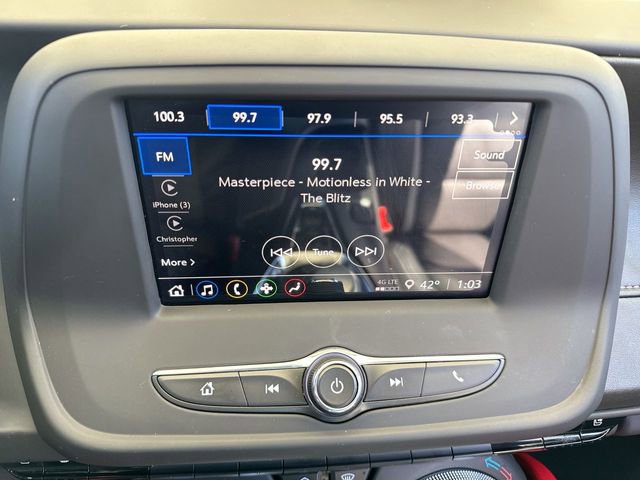 2022 Chevrolet Camaro LT