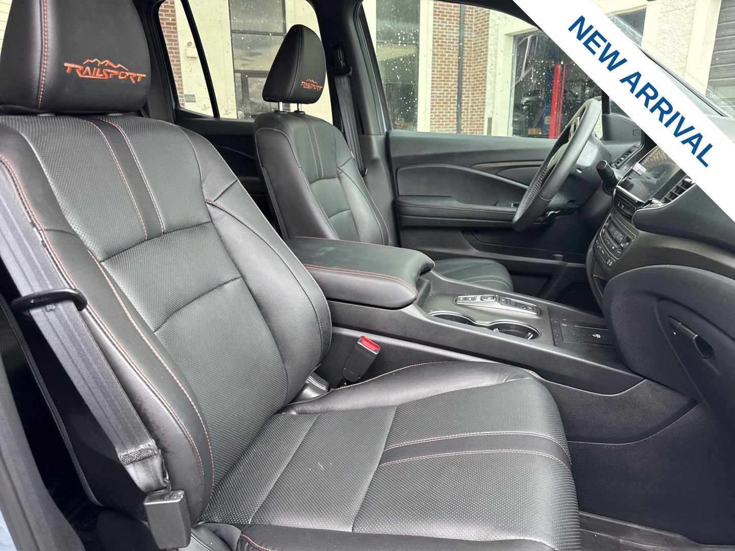 2024 Honda Ridgeline TrailSport