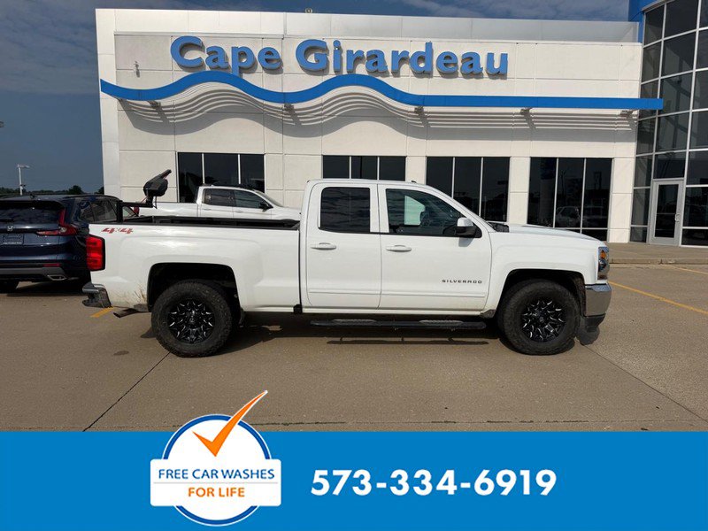 Used 2019 Chevrolet Silverado 1500 LT