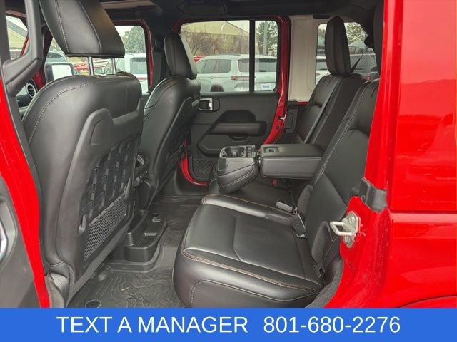 2023 Jeep Wrangler Unlimited Rubicon 392