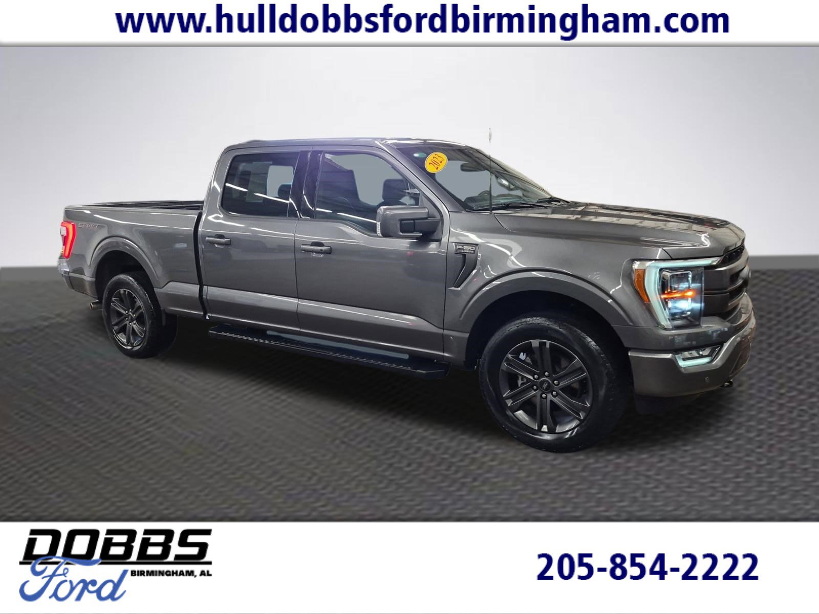 Used 2023 Ford F150 Lariat w/ Equipment Group 502A High