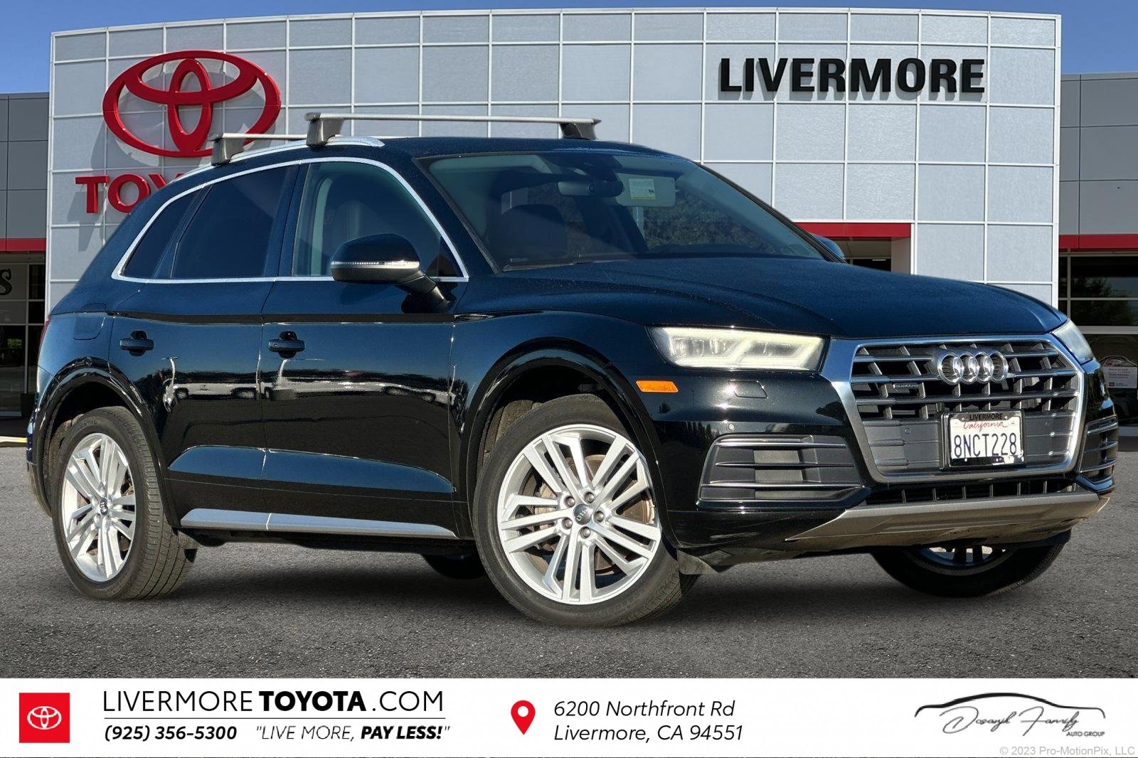2019 Audi Q5 quattro Premium Plus 45 TFSI