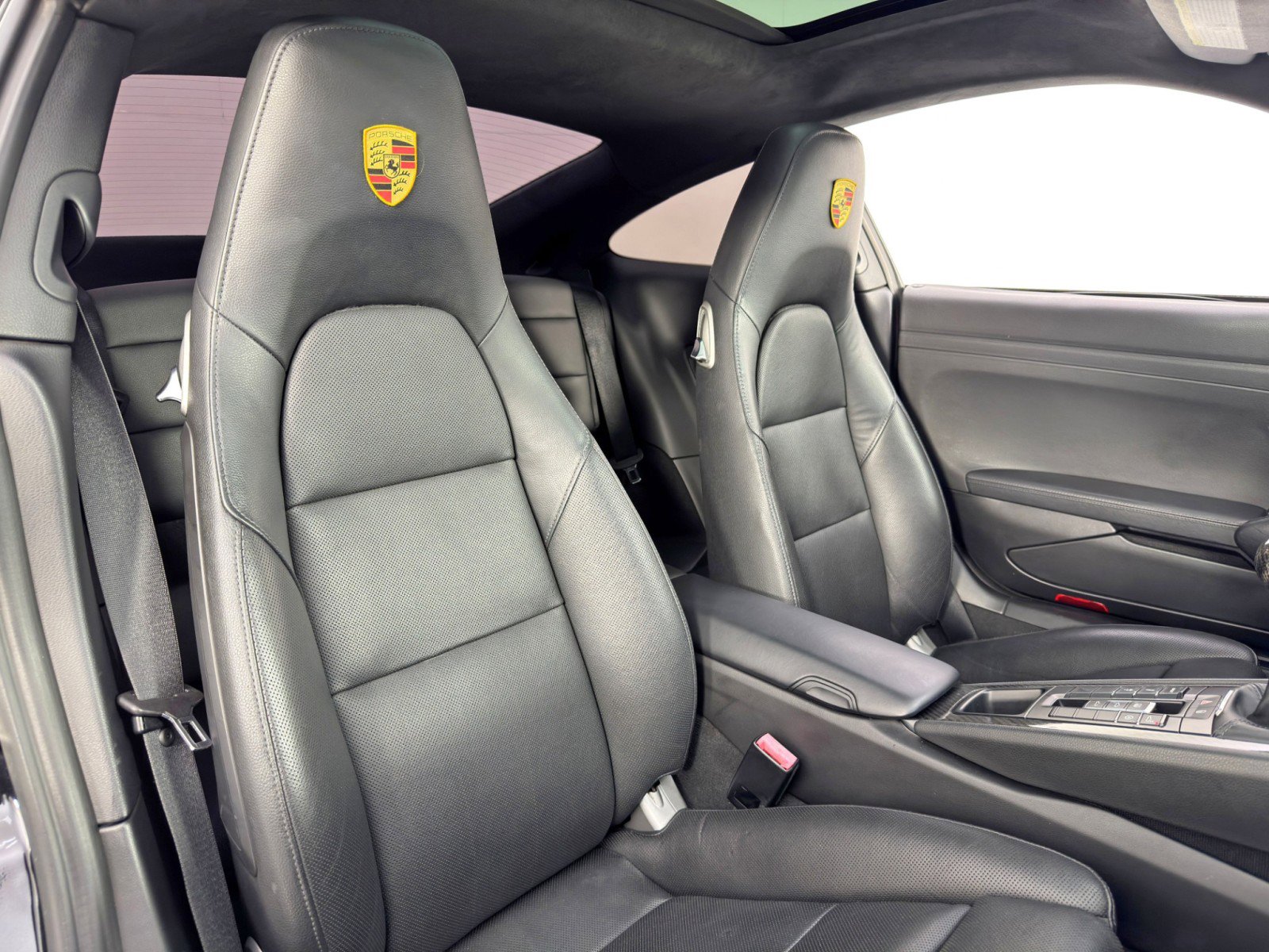 2015 Porsche 911 Carrera 4S