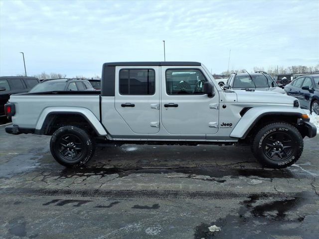 2023 Jeep Gladiator Sport