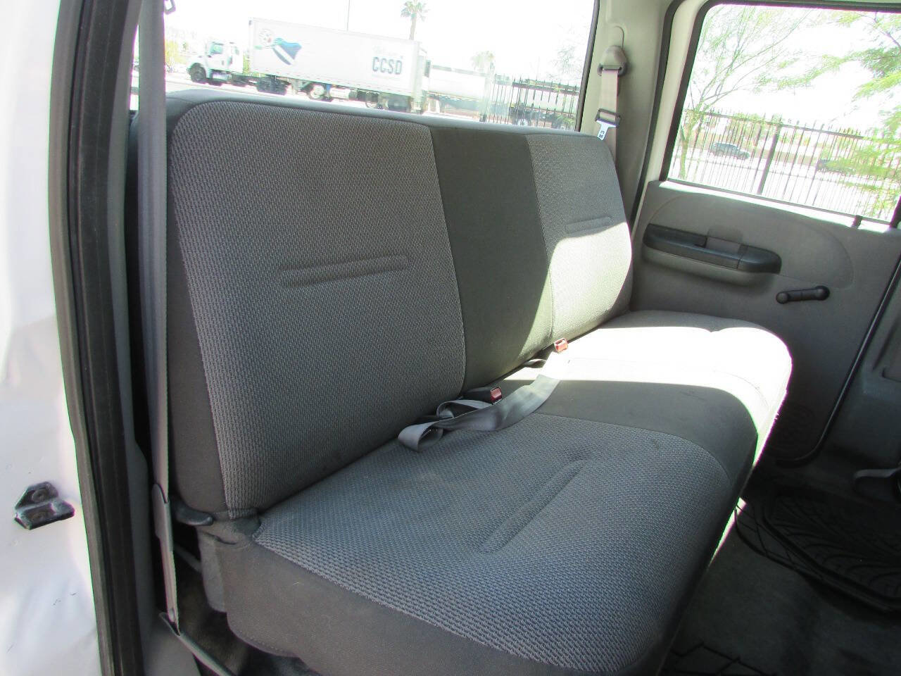 2006 Ford F250 Lariat