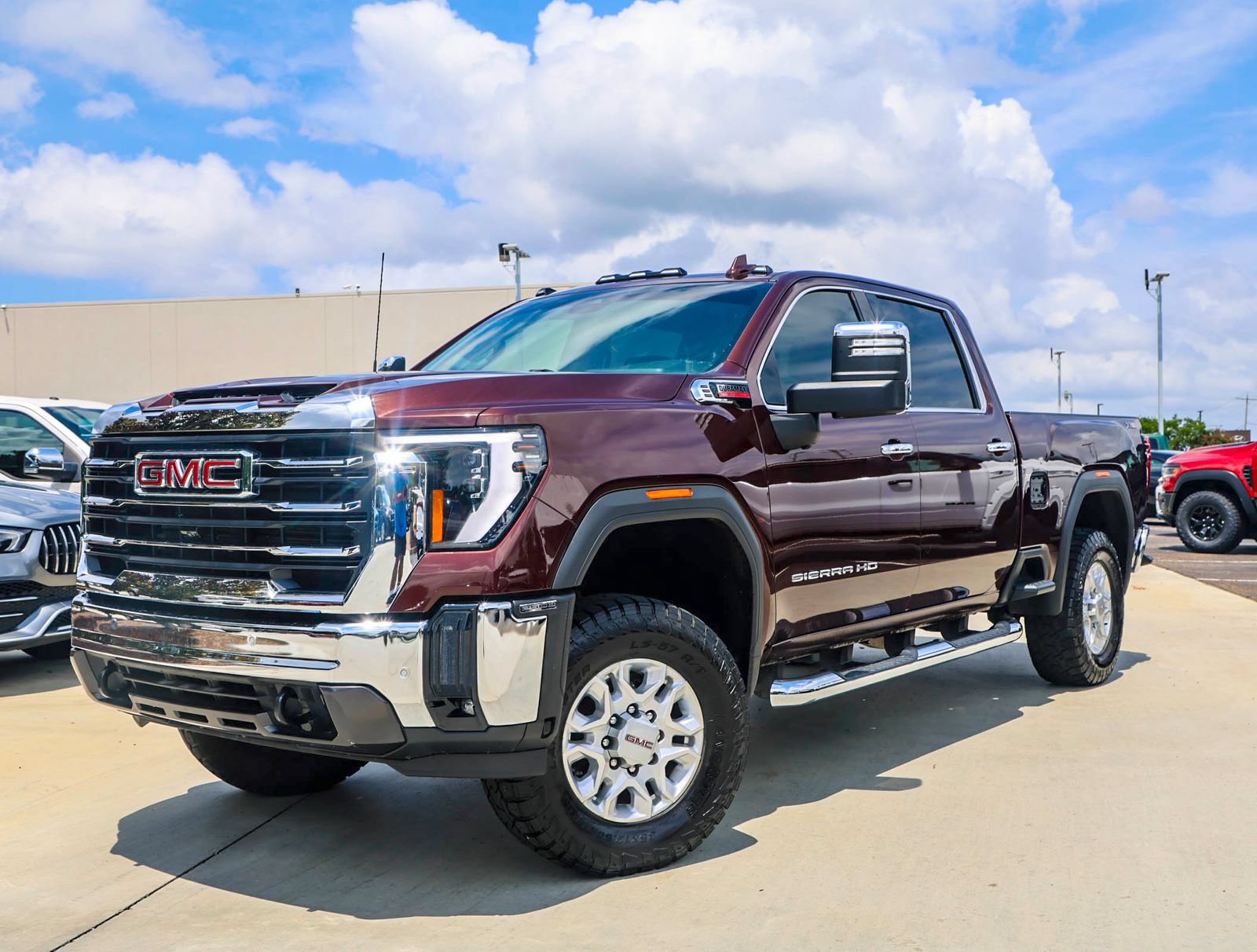 Used 2024 GMC Sierra 2500 SLT w/ SLT Premium Package