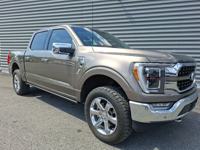 Certified 2023 Ford F150 King Ranch w/ Equipment Group 601A High