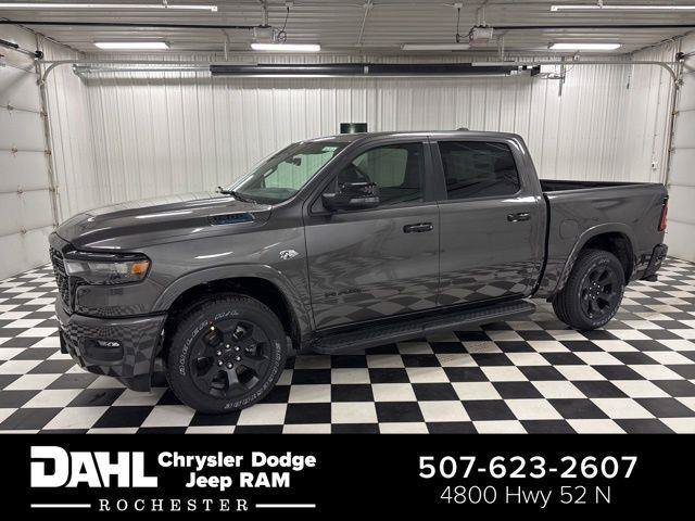 Used 2026 RAM 1500 Big Horn w/ Night Edition
