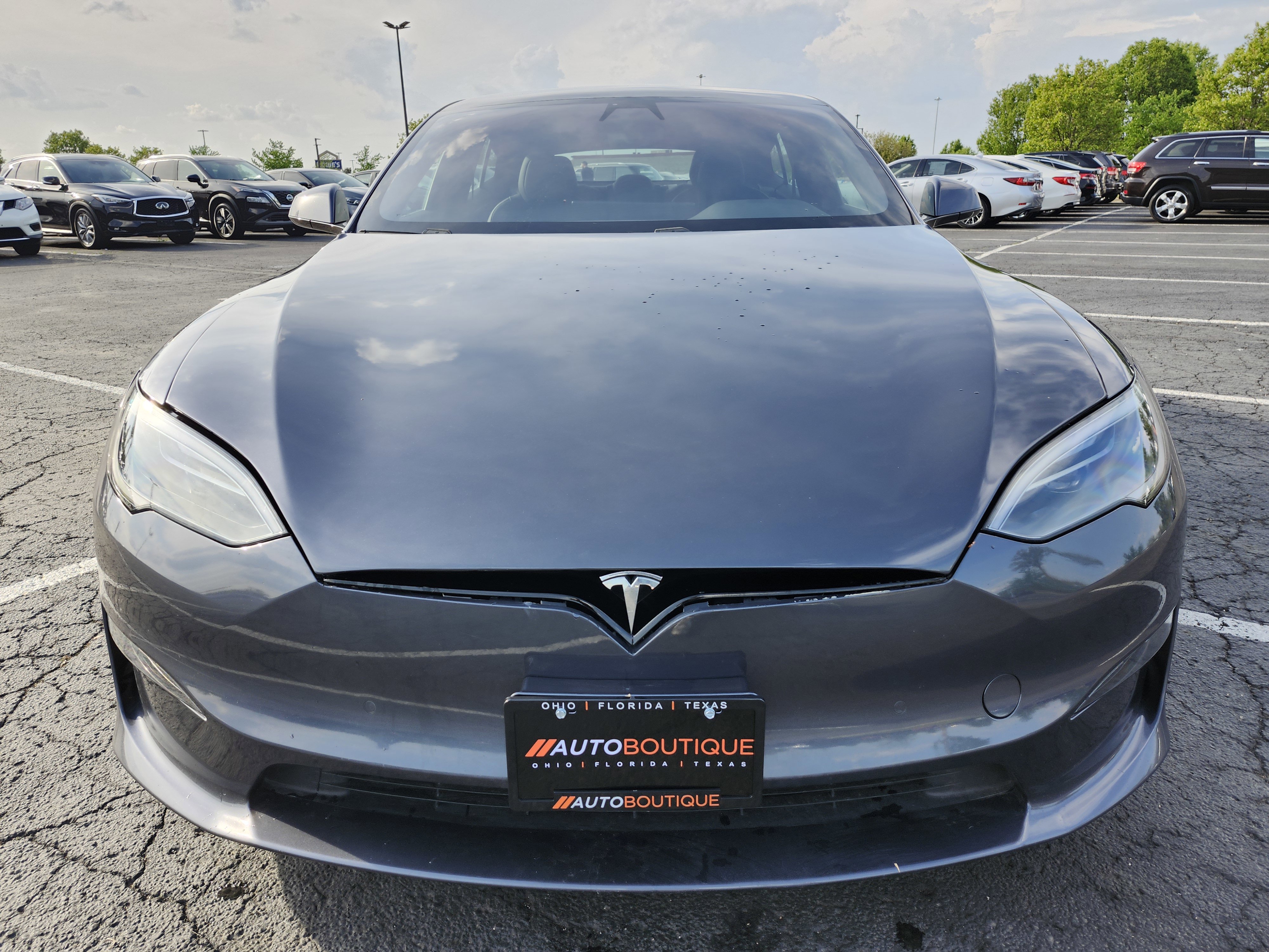 2022 Tesla Model S