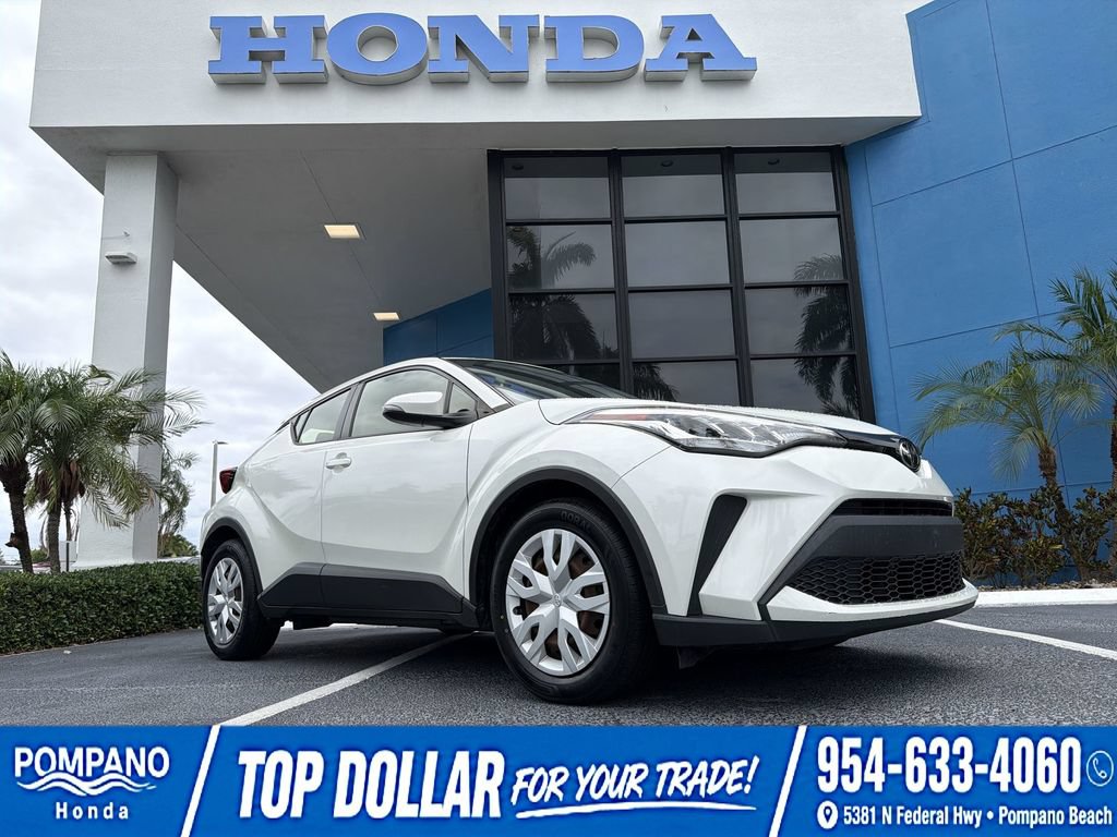 Used Toyota C-HR for Sale in Hollywood, FL - Autotrader