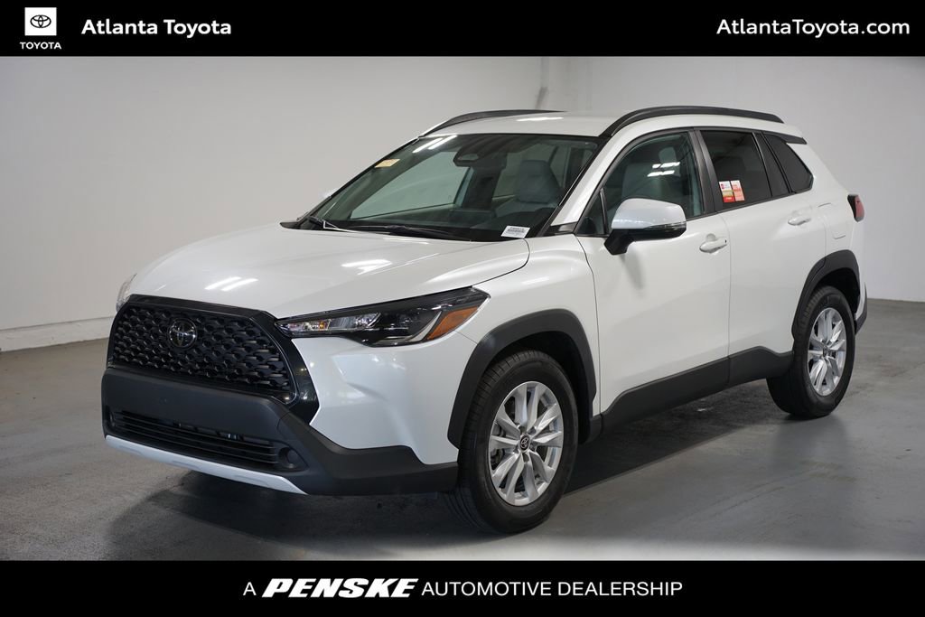 Certified 2023 Toyota Corolla Cross LE