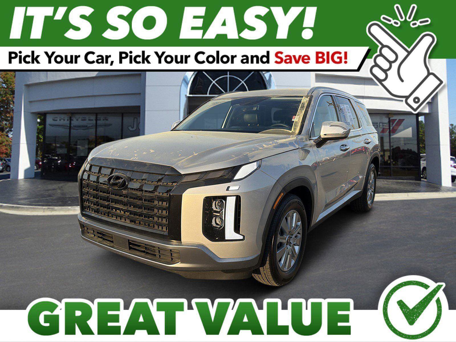 2025 Hyundai Palisade SEL