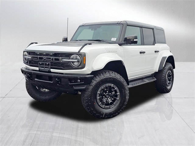 New 2025 Ford Bronco Raptor