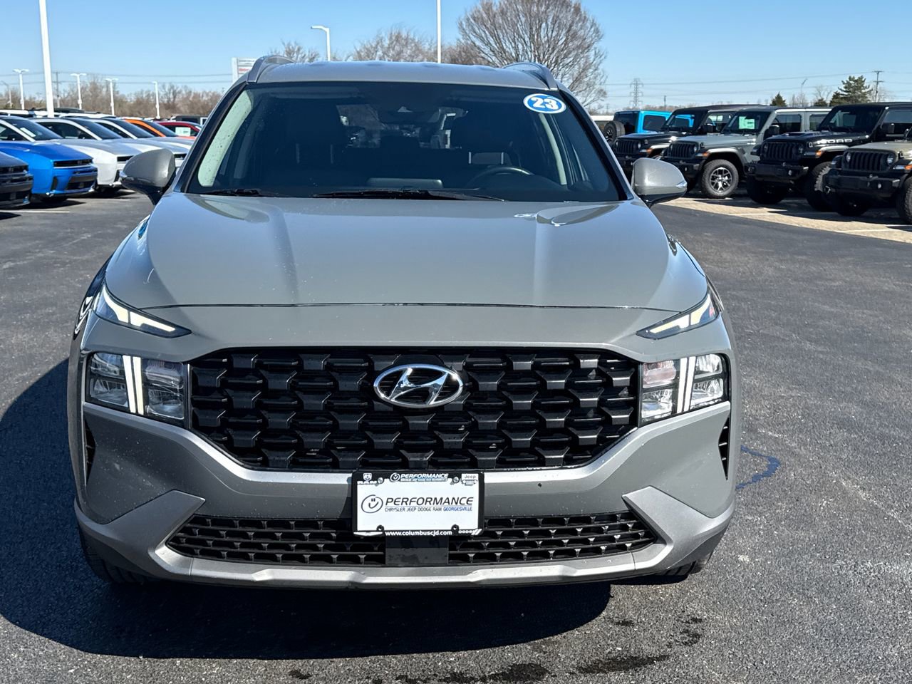 2023 Hyundai Santa Fe SEL