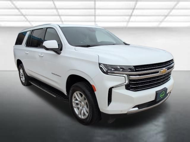 Used 2024 Chevrolet Suburban LT