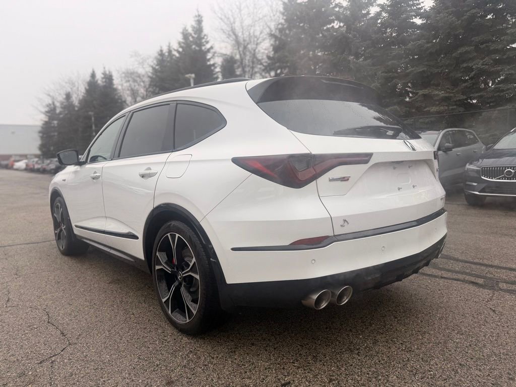 2025 Acura MDX Type S