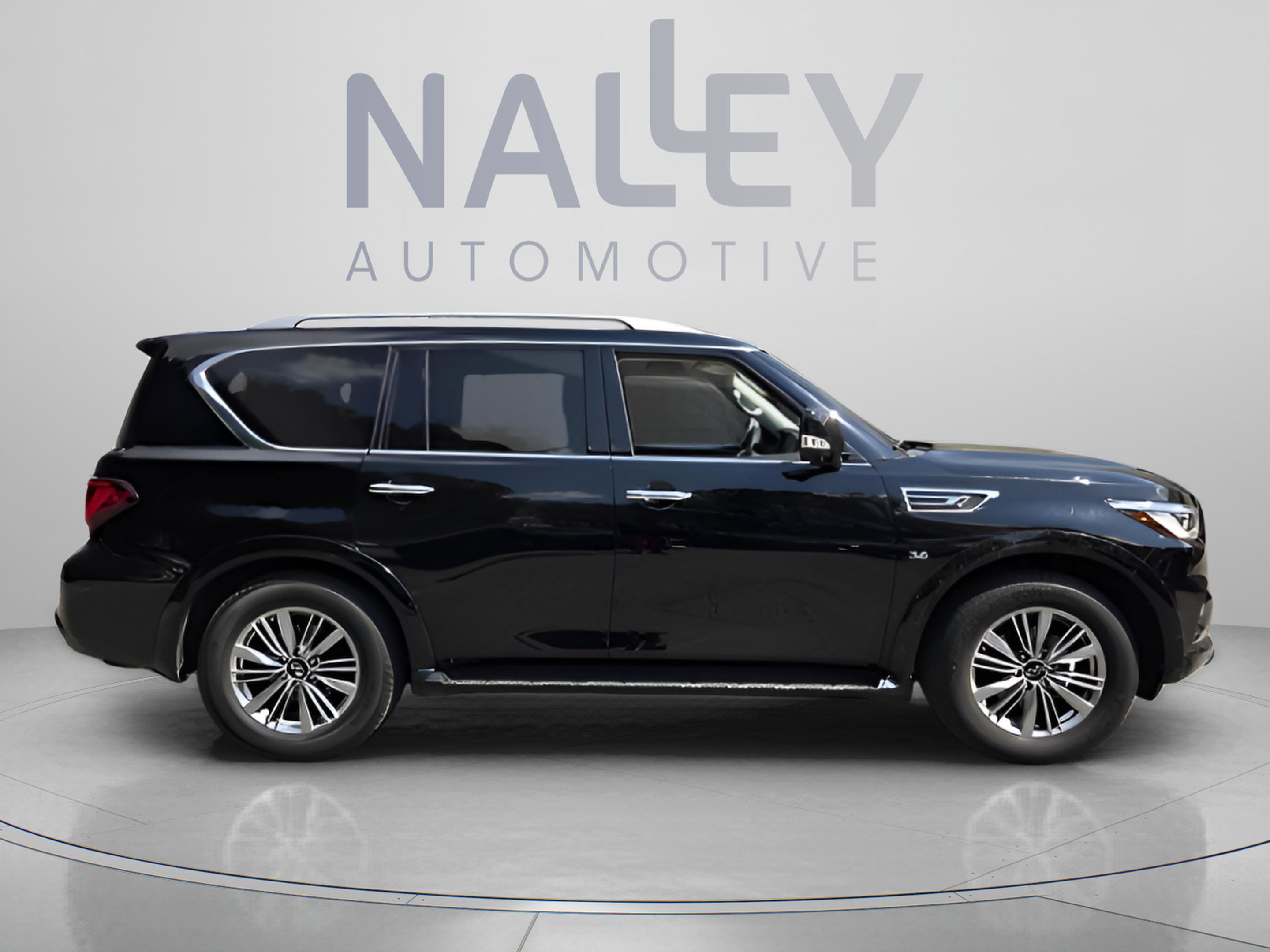 2020 INFINITI Qx80 Luxe