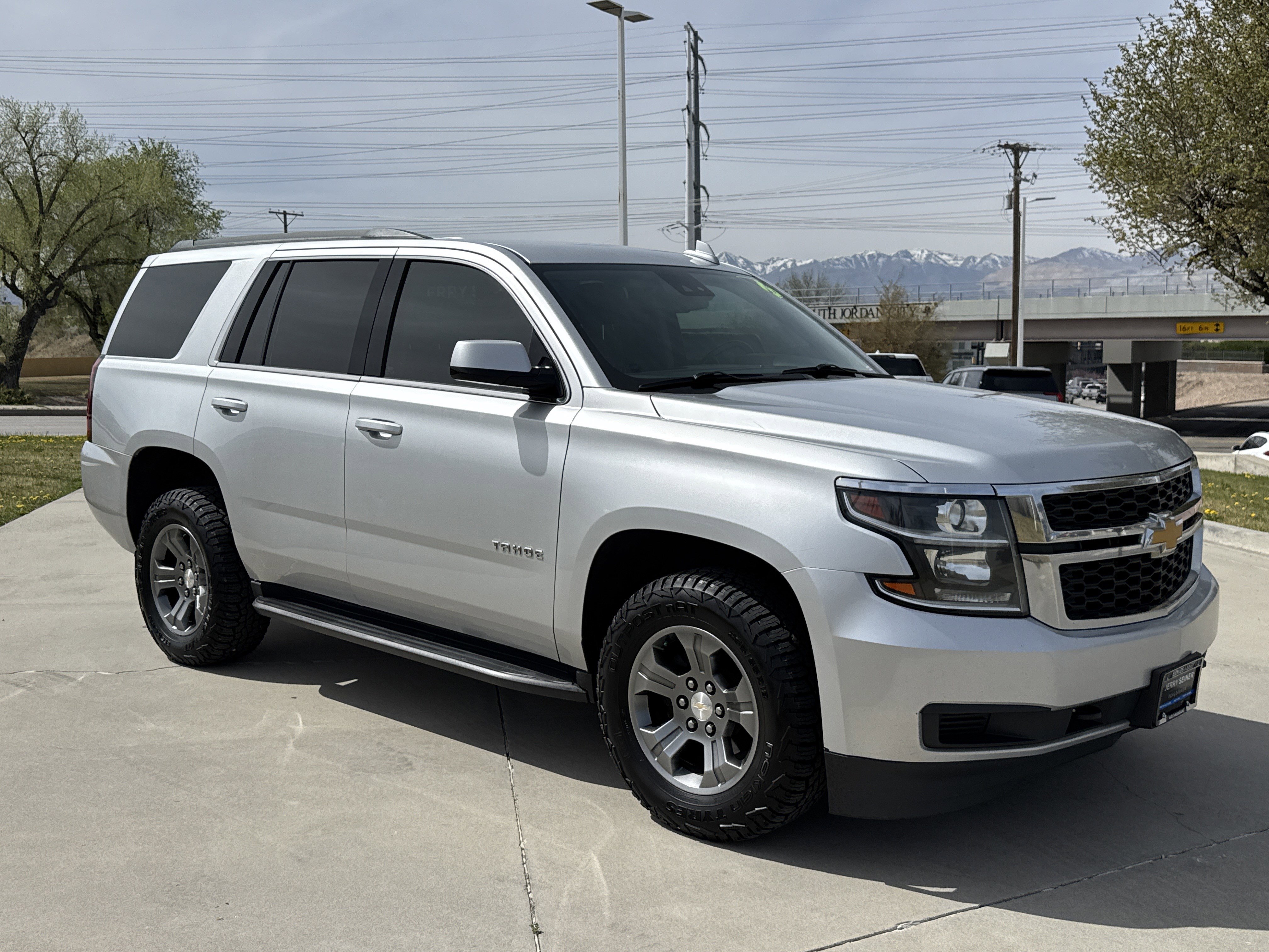 2019 Chevrolet Tahoe LS