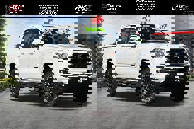 Certified 2019 Toyota Tacoma SR5