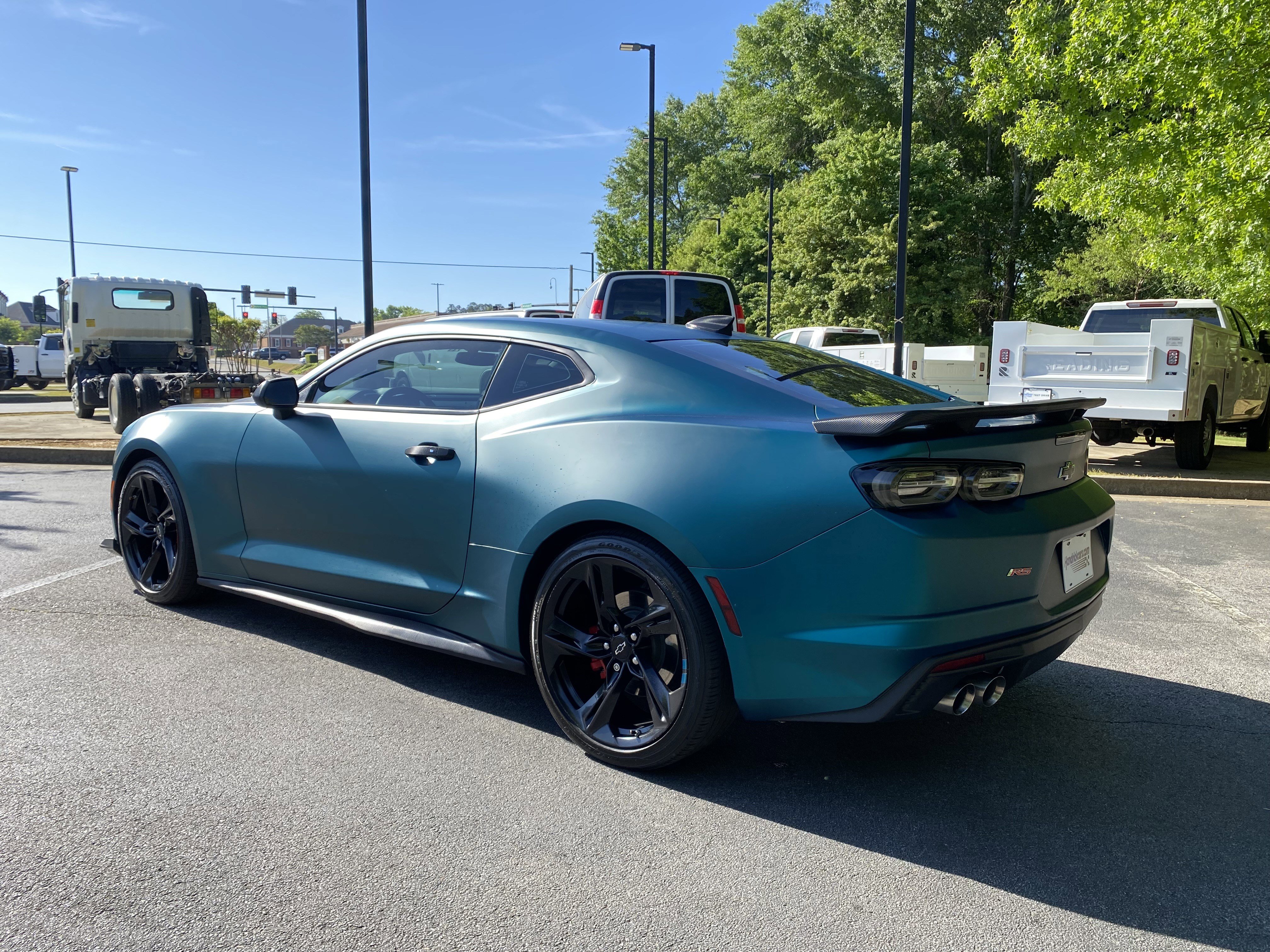2023 Chevrolet Camaro LT