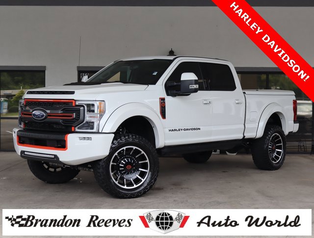 2021 Ford Super Duty F-250 Lariat