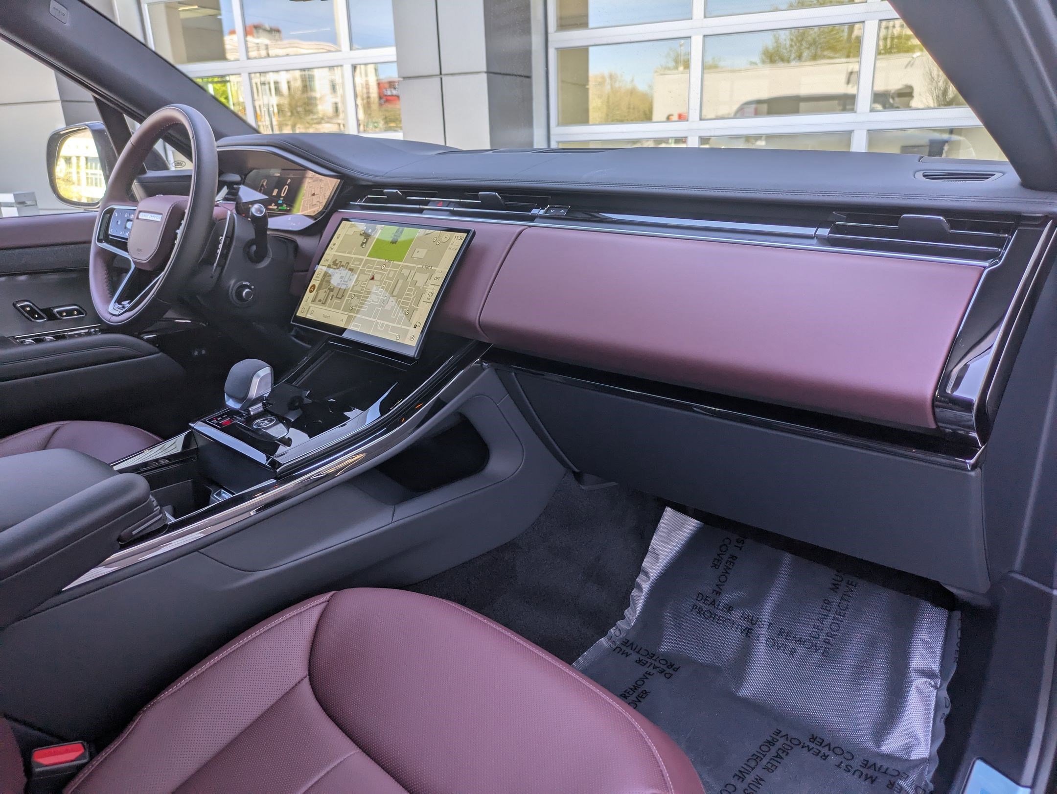 2026 Land Rover Range Rover Sport Dynamic SE