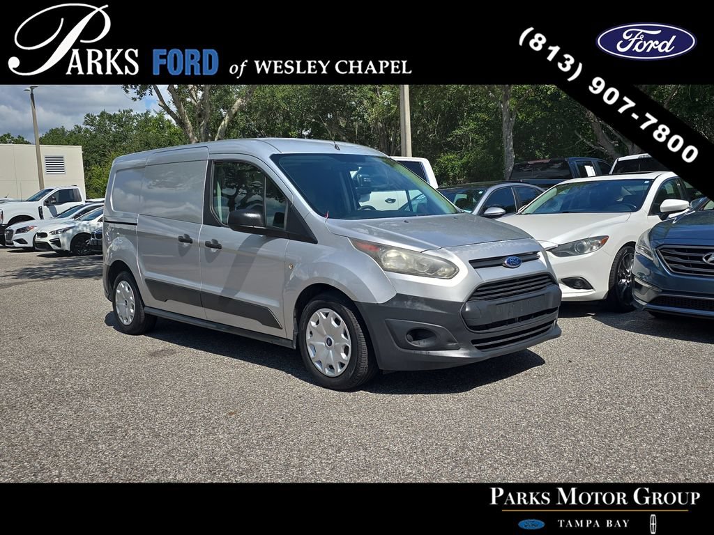Used 2016 Ford Transit Connect XL