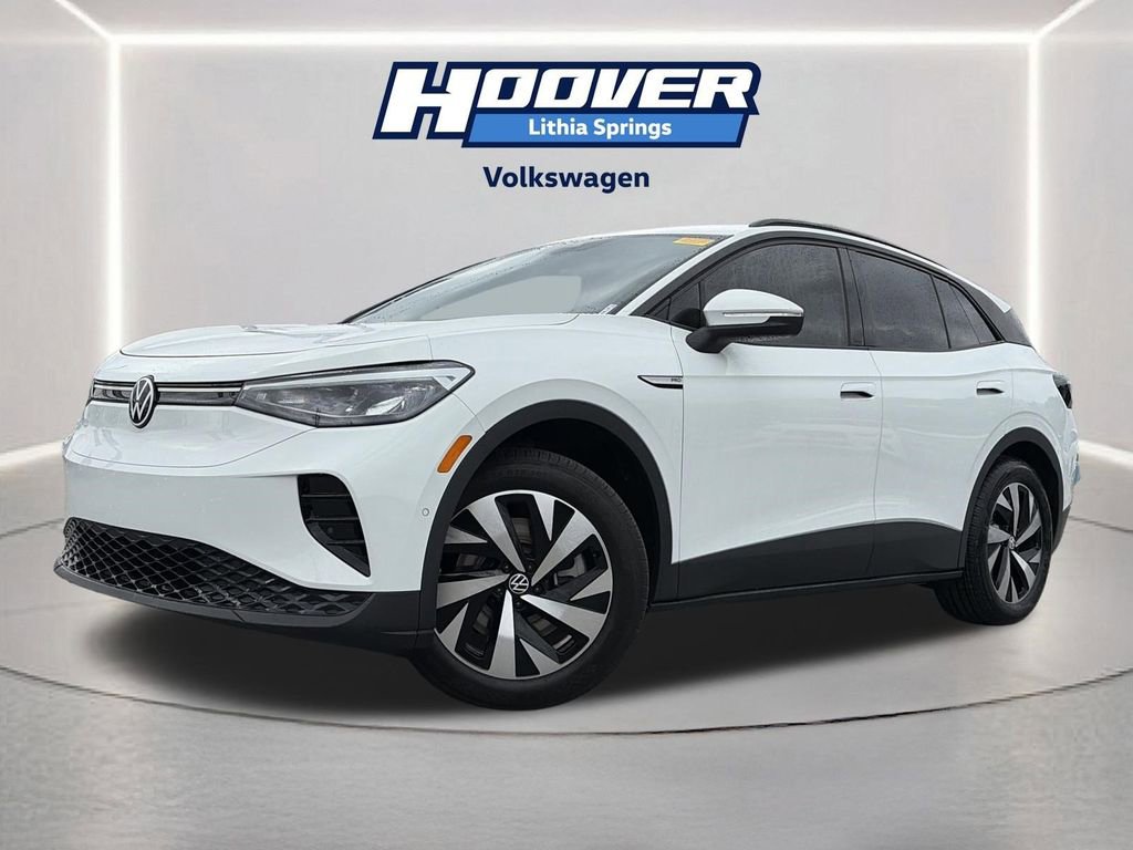 2023 Volkswagen ID.4 Pro