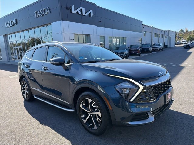 2023 Kia Sportage Hybrid EX