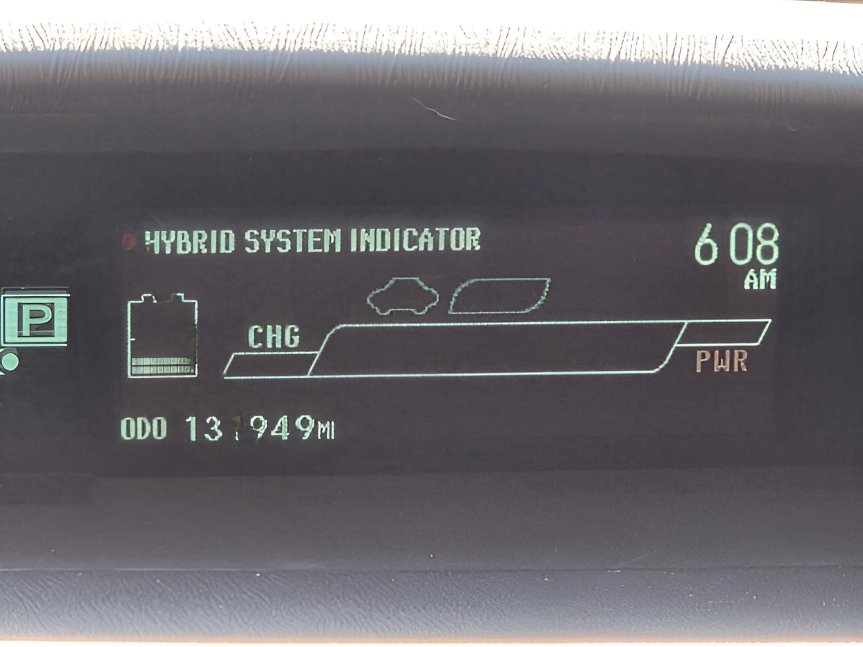 2013 Toyota Prius Two