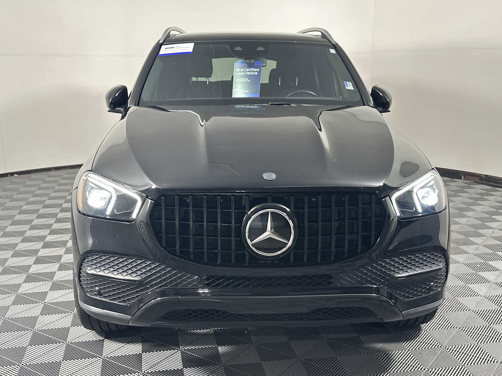 2021 Mercedes-Benz GLE 350