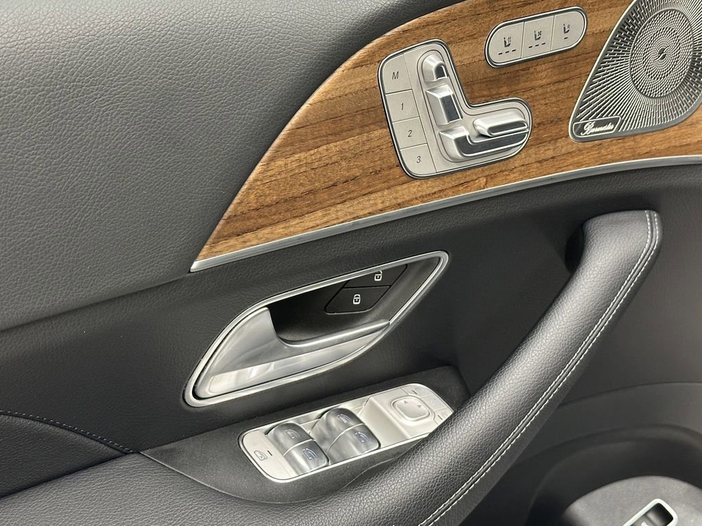 2025 Mercedes-Benz GLE 350 4MATIC