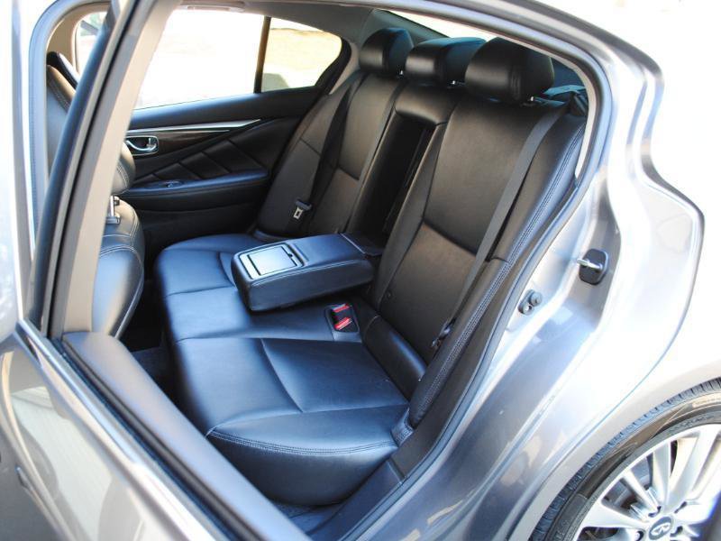 2018 INFINITI Q50 Luxe