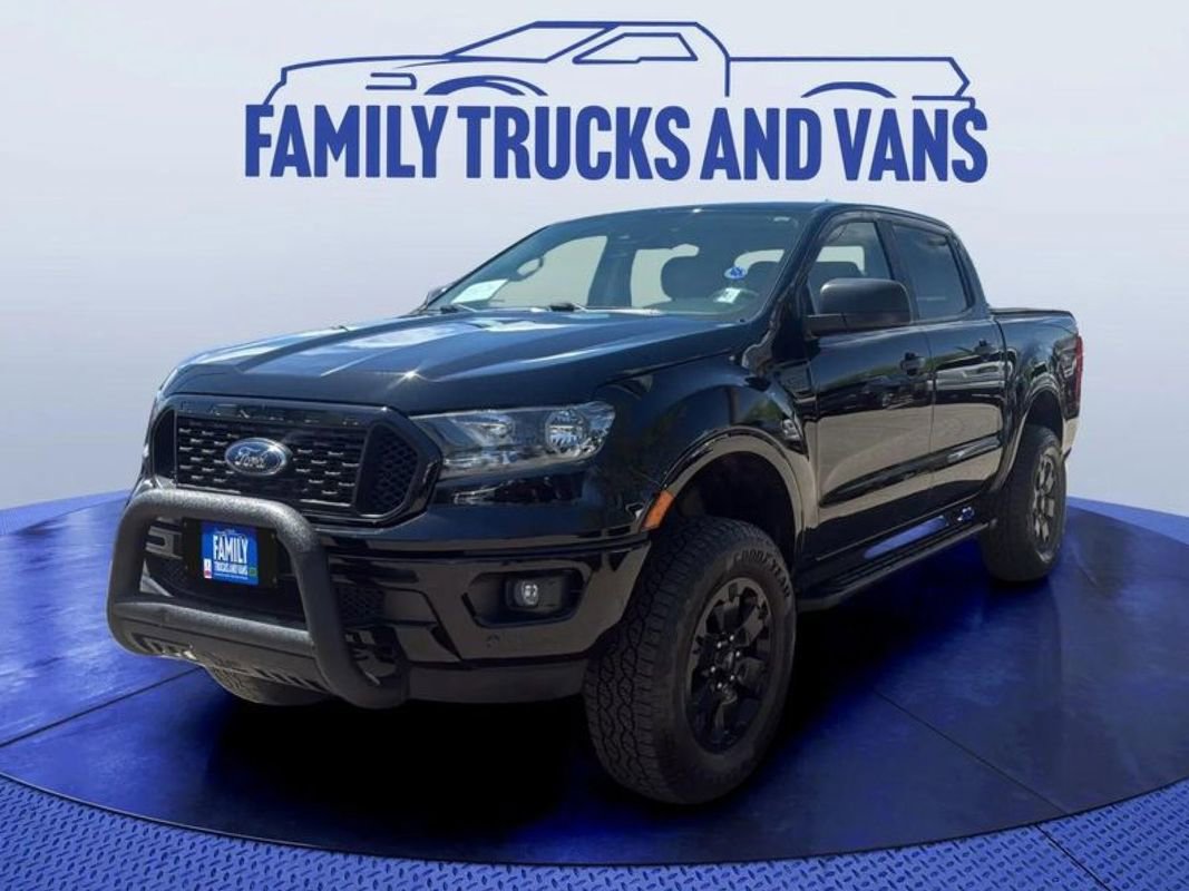 2019 Ford Ranger XLT