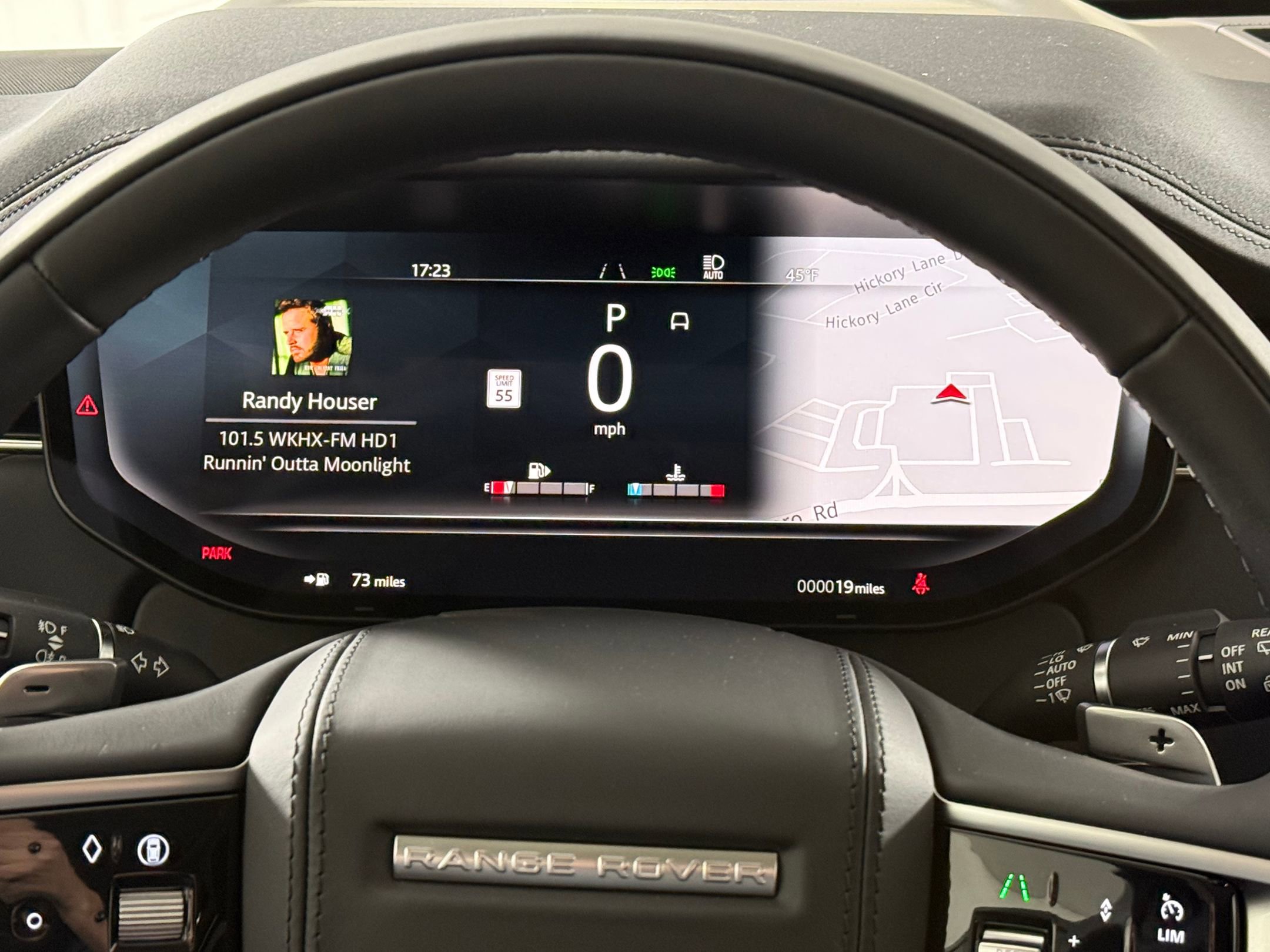 2026 Land Rover Range Rover Long Wheelbase SE