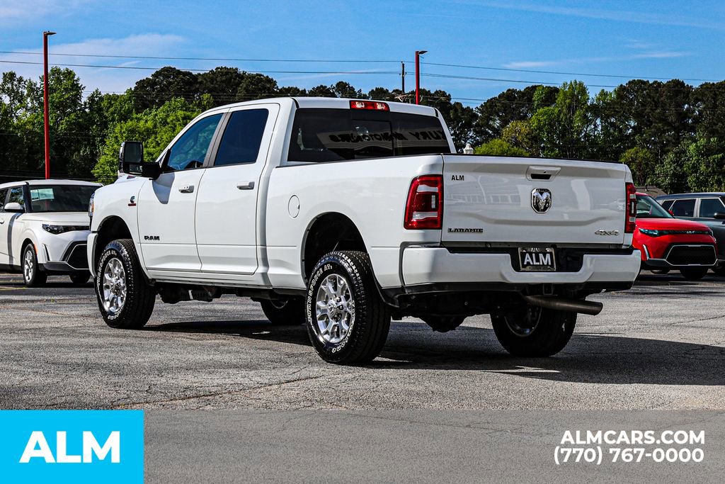 2024 RAM 2500 Laramie