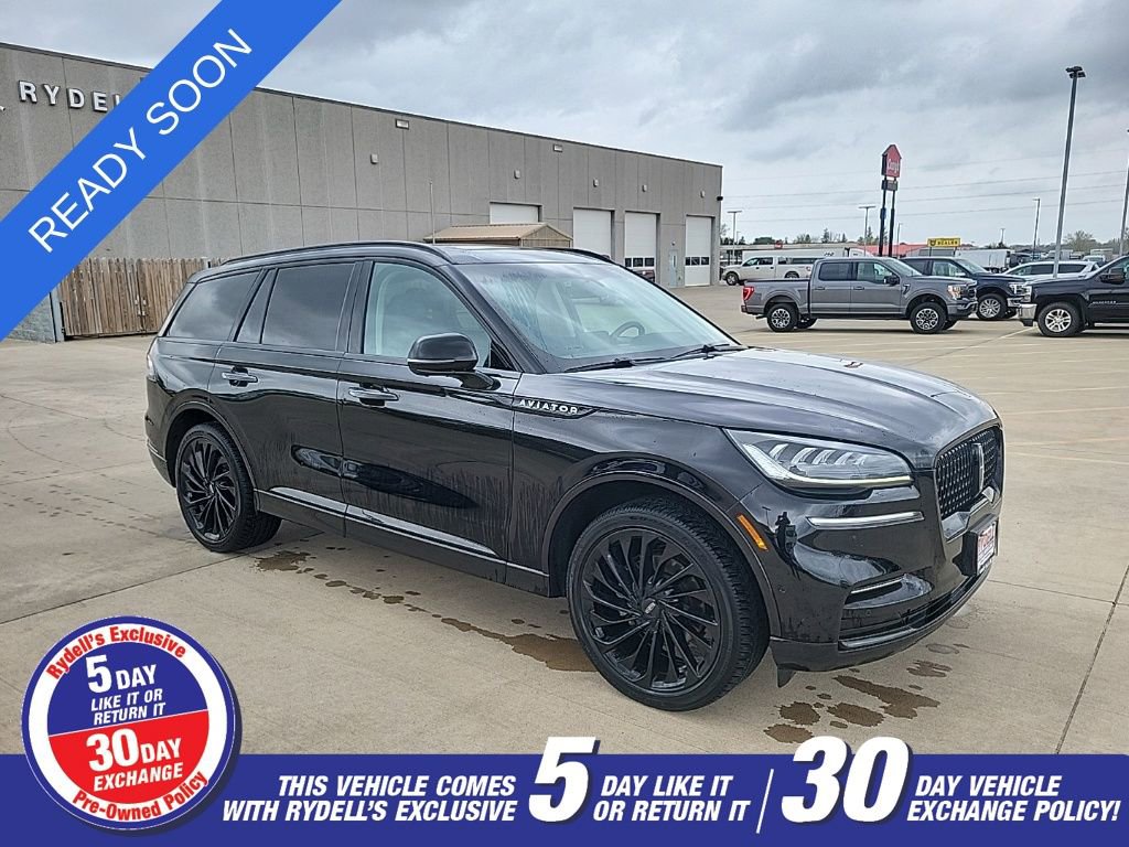 Used 2023 Lincoln Aviator Reserve w/ Equipment Group 201A