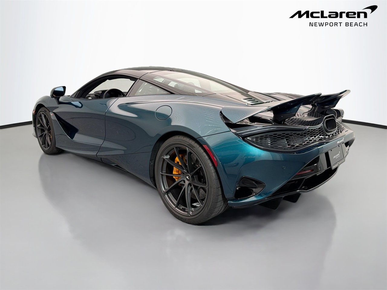 Used 2024 McLaren 750S photo 30