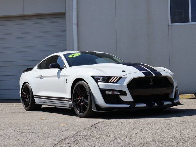Used 2021 Ford Mustang Shelby GT500 w/ Technology Package