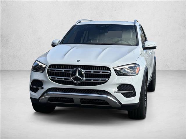 2025 Mercedes-Benz GLE 350 4MATIC