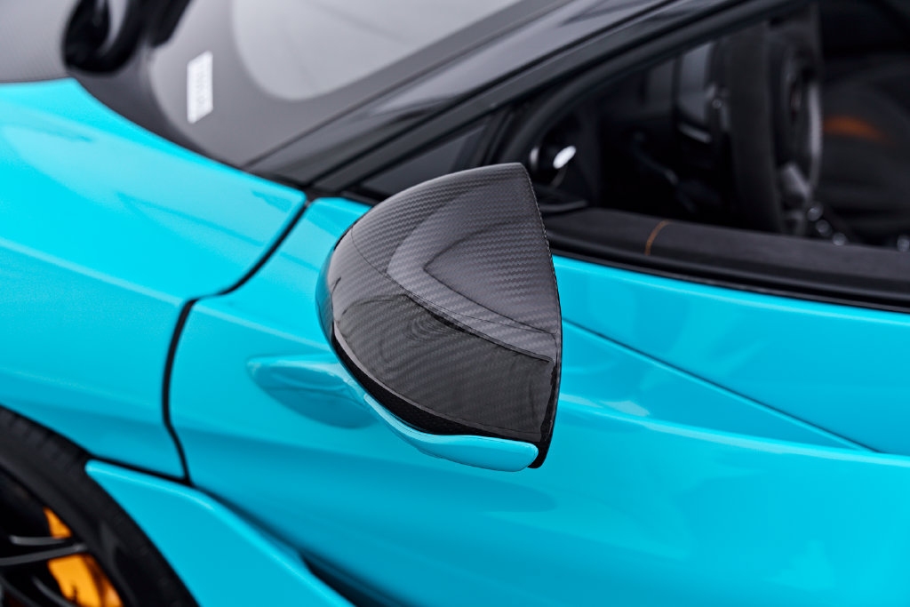 Used 2022 McLaren 765LT photo 47