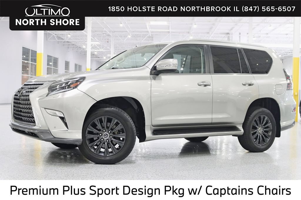 Used 2023 Lexus GX 460 Premium w/ Accessory Package