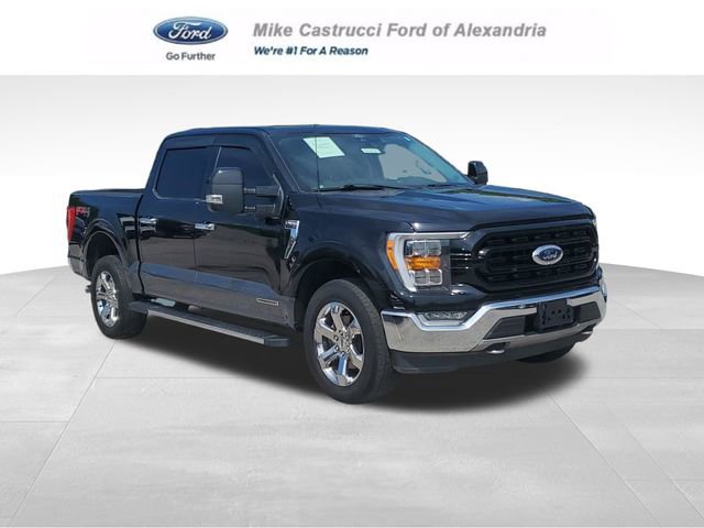 Used 2021 Ford F150 XLT w/ Equipment Group 302A High