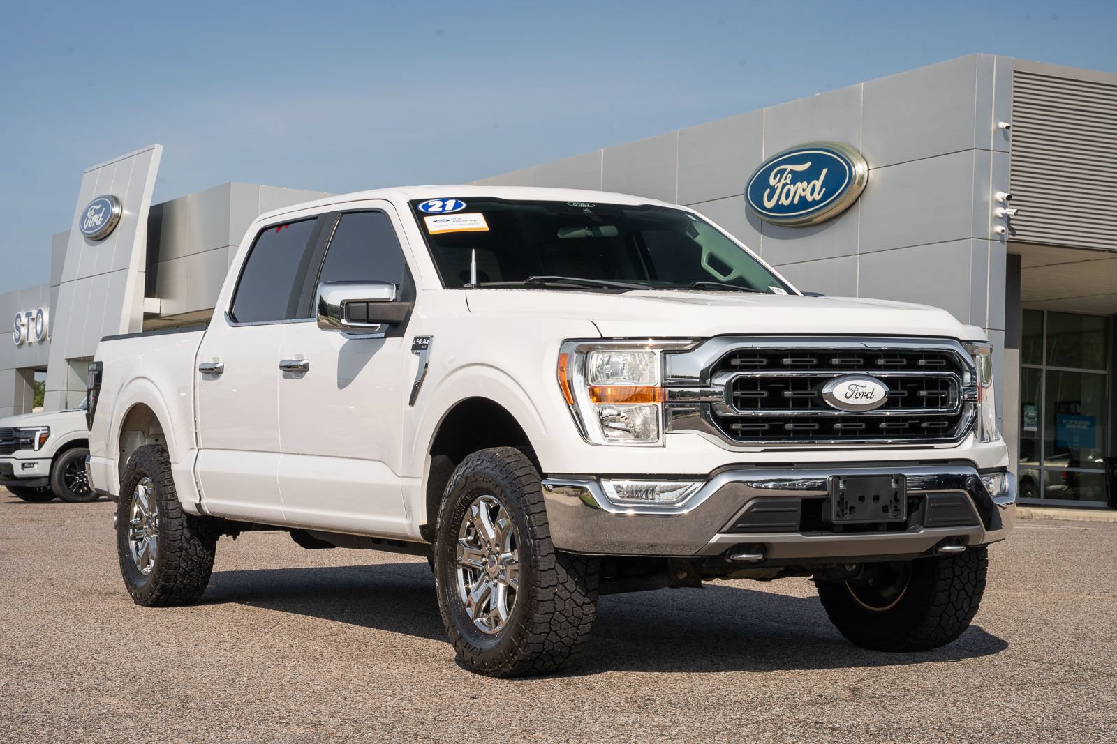 Certified 2021 Ford F150 XLT w/ XTR Package