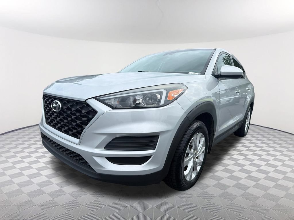Used 2019 Hyundai Tucson SE