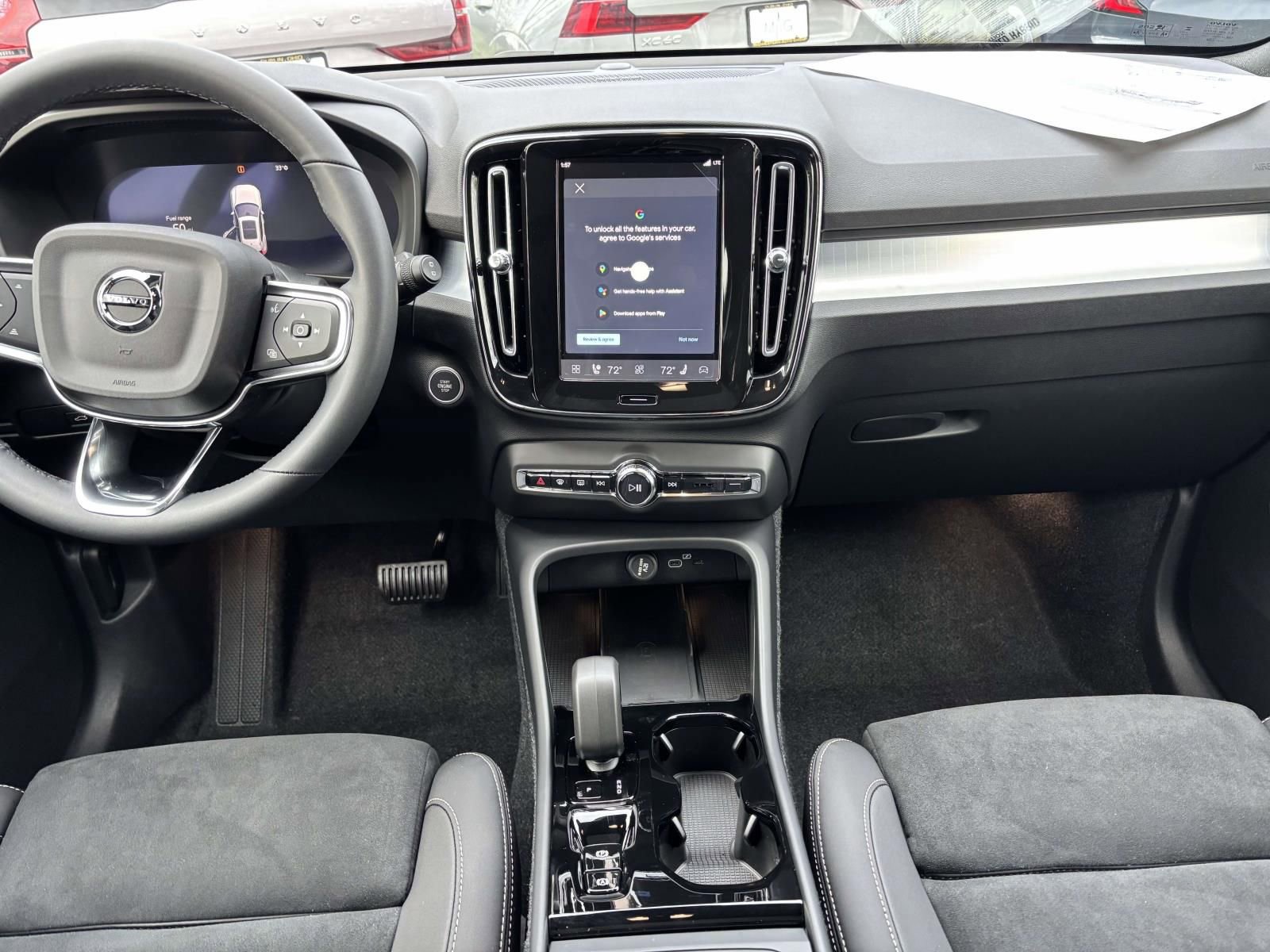 2026 Volvo Xc40 B5 Ultra