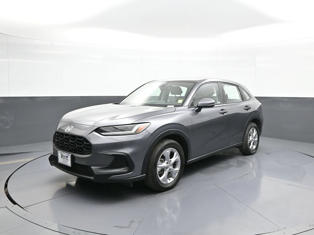Certified 2023 Honda HR-V LX