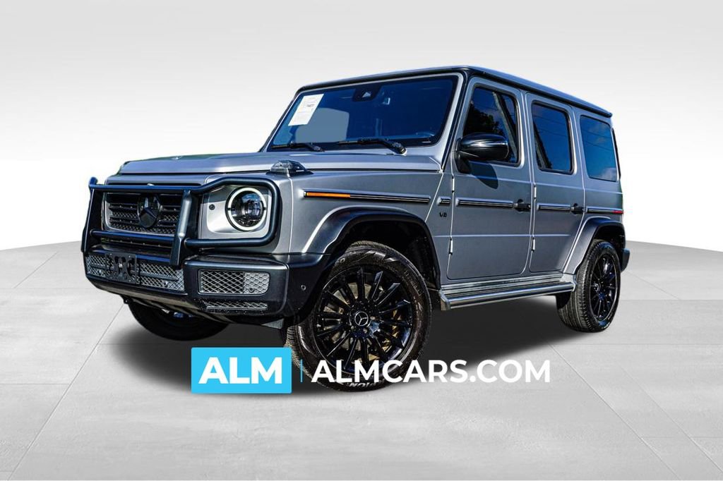 2023 Mercedes-Benz G 550