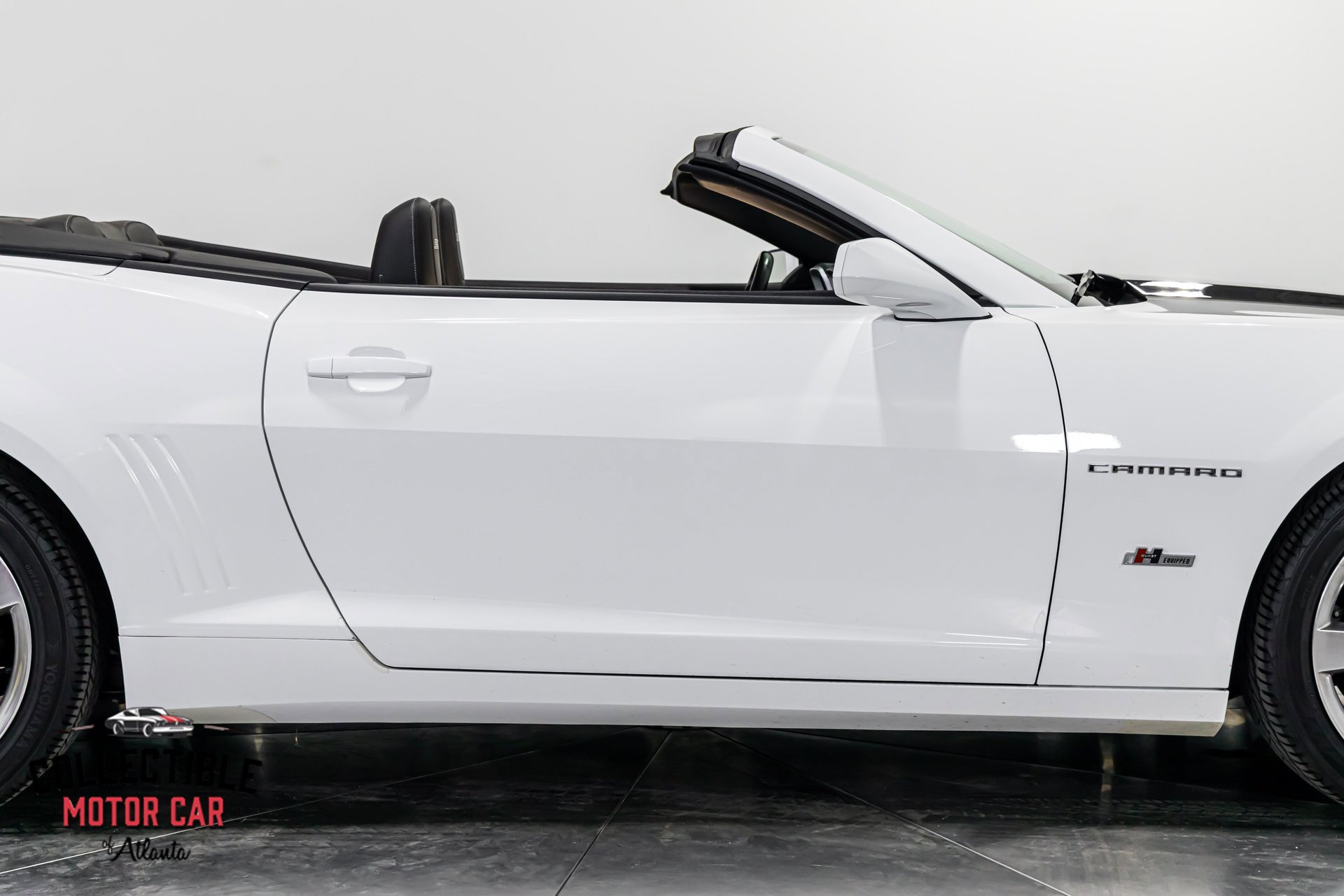 2011 Chevrolet Camaro SS