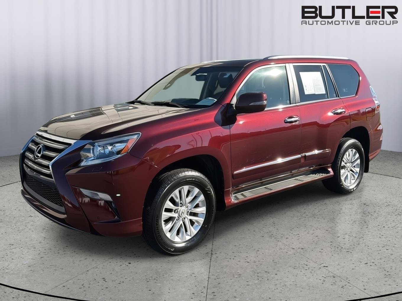 Used 2019 Lexus GX 460 Premium